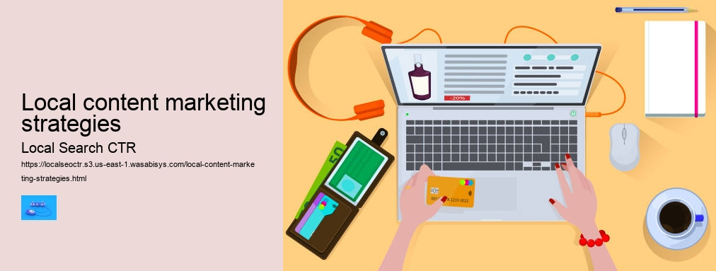 Local content marketing strategies